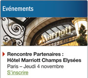 Rencontre Partenaires